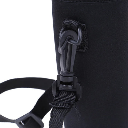 Sports Water Bottle Insulated Sleeve - 750ML/1000ML/1500ML Neoprene Pouch Holder for Travel & Outdoor Bottles