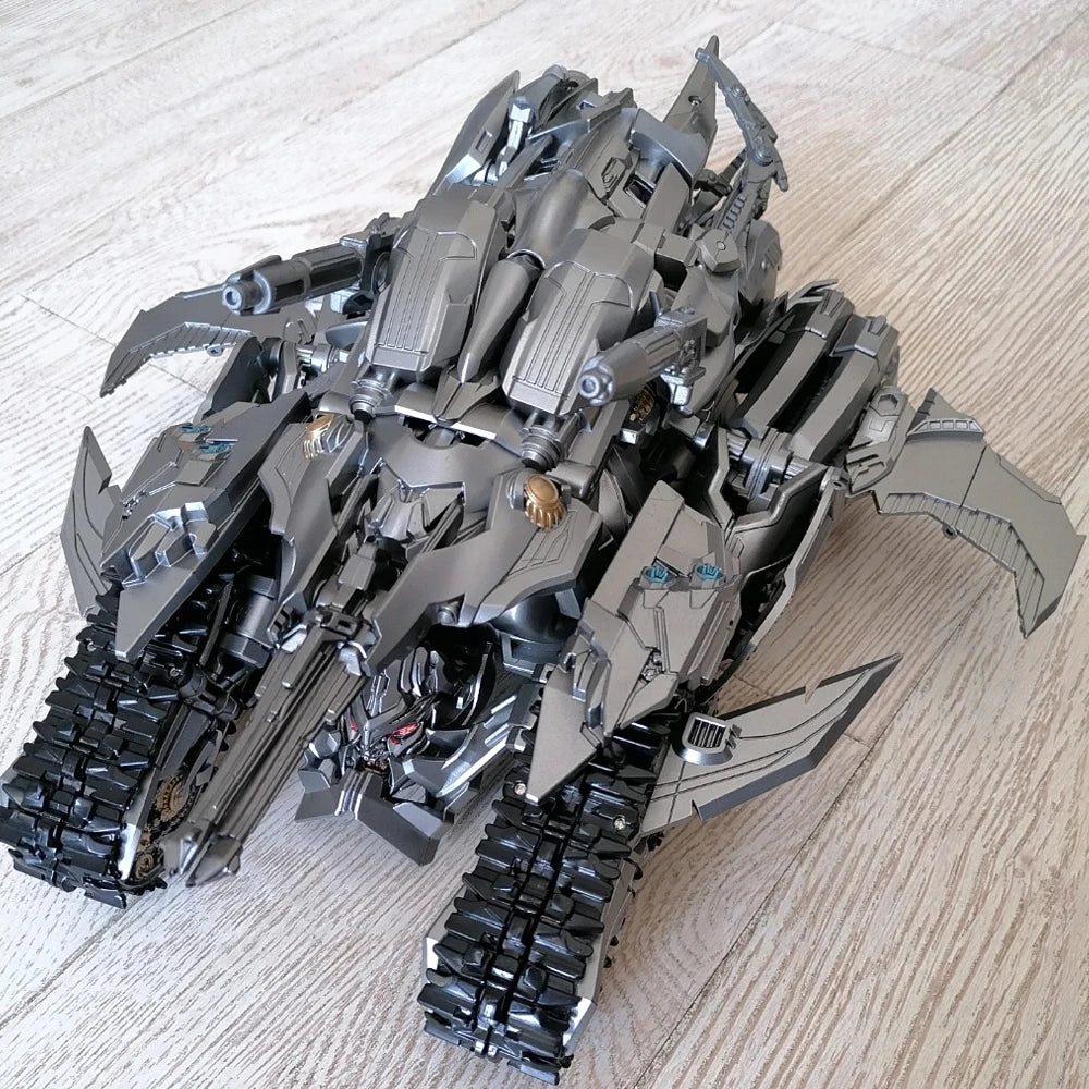 BMB Optimus Commander Robot BS03 – Galvatron LS06 Transformation Toy, Deformation Action Figure Knight Warrior