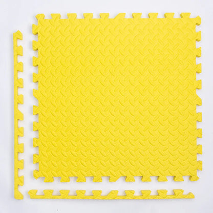Kids Foam Puzzle Play Mat Tiles – Soft Interlocking Baby Floor Carpet for Children, Home Play Area & Workout Floor Padding