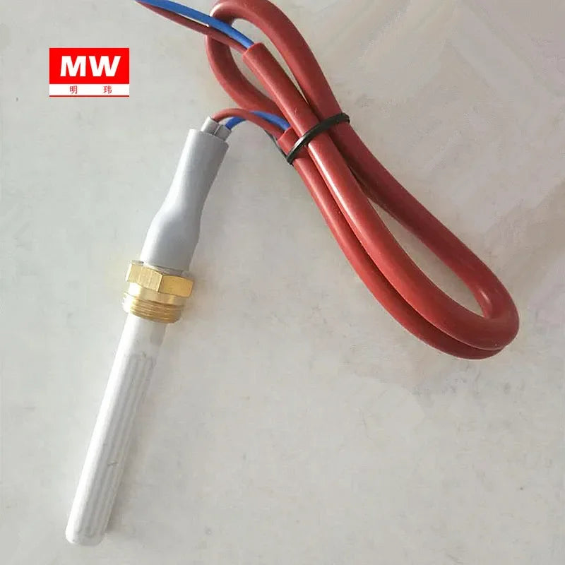 MCH Ceramic Pellet Ignition Rod - 220V 250W High-Temperature Electronic Igniter Heating Tube