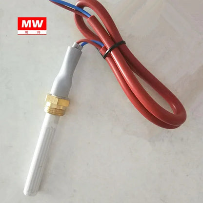 MCH Ceramic Pellet Ignition Rod - 220V 250W High-Temperature Electronic Igniter Heating Tube