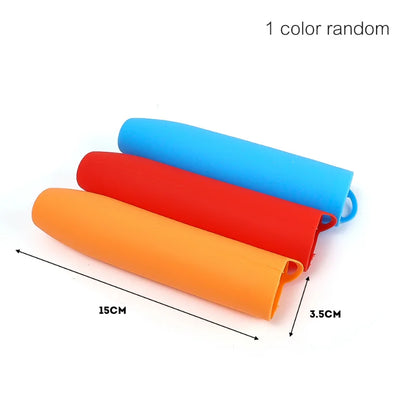 Creative Silicone Garlic Peeler - Easy Peeling Kitchen Tool for Daily Necessities and Household Goods