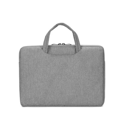 Minimalist Waterproof & Shockproof Laptop Bag – 13/14/15 Inch Sleeve for Apple & Huawei Tablets