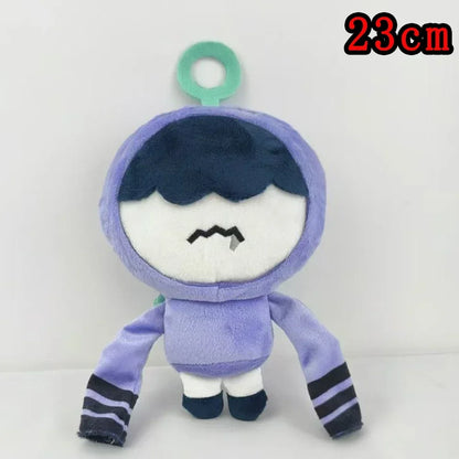 20cm Kawaii Skzoo Plush Toy Set – 8pcs Cartoon Stuffed Animals for Kids, Room Decor & Gifts