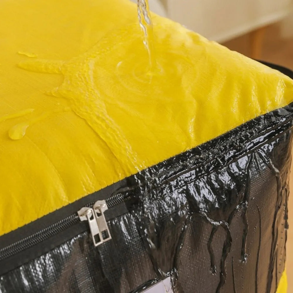 Large Capacity Waterproof Moving Bag — Durable, Multifunctional Luggage & Storage Packing Bag