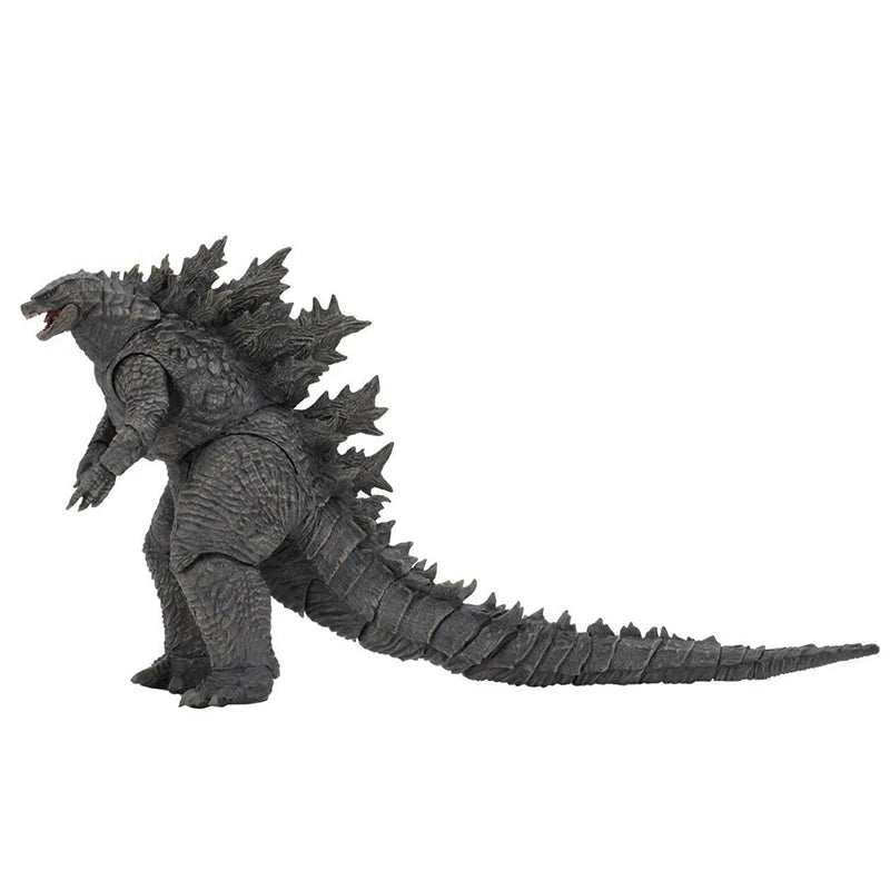 Godzilla 2019 Movie Action Figure – 18cm Movable Anime Toy Model, Articulated Monster Figurine Gift for Kids