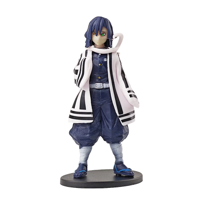 Demon Slayer Kimetsu No Yaiba Action Figures – Tanjirou, Zenitsu & Nezuko PVC Model Toys