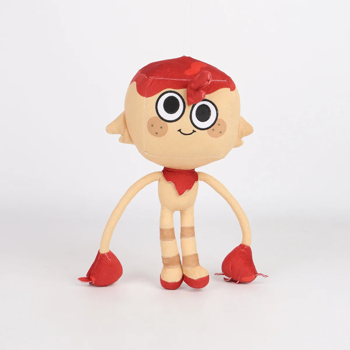 New Dandy’s World Gourdy Plush – Cute Dandy, Astro Vee, Pebble & Ribecca Eclipse 1st Edition Plush Doll Toy for Kids