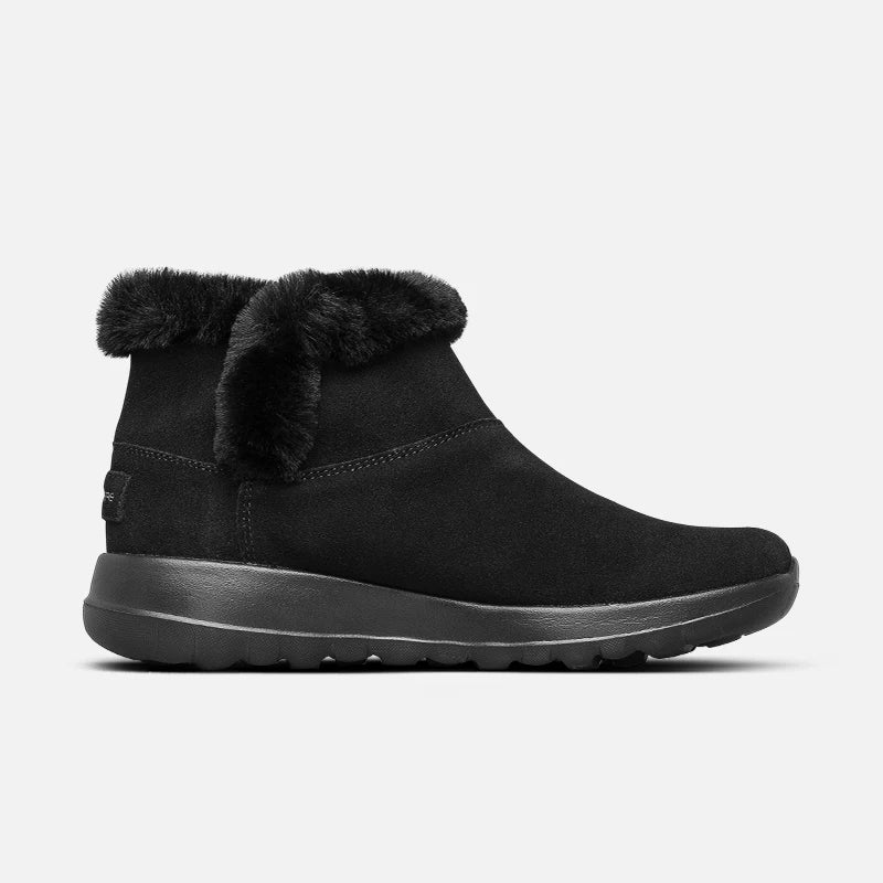 Skechers "ON-THE-GO JOY" Women's Snow Boots - Soft, Comfortable, Fashionable & Warm Female Winter Boots