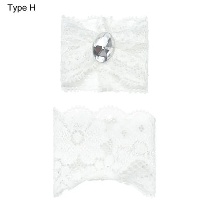 Soft Lace Underwear for 30cm Dolls – Bra & Briefs for Blythe 1/6 BJD Dolls, Dollhouse Kids Toy Clothing