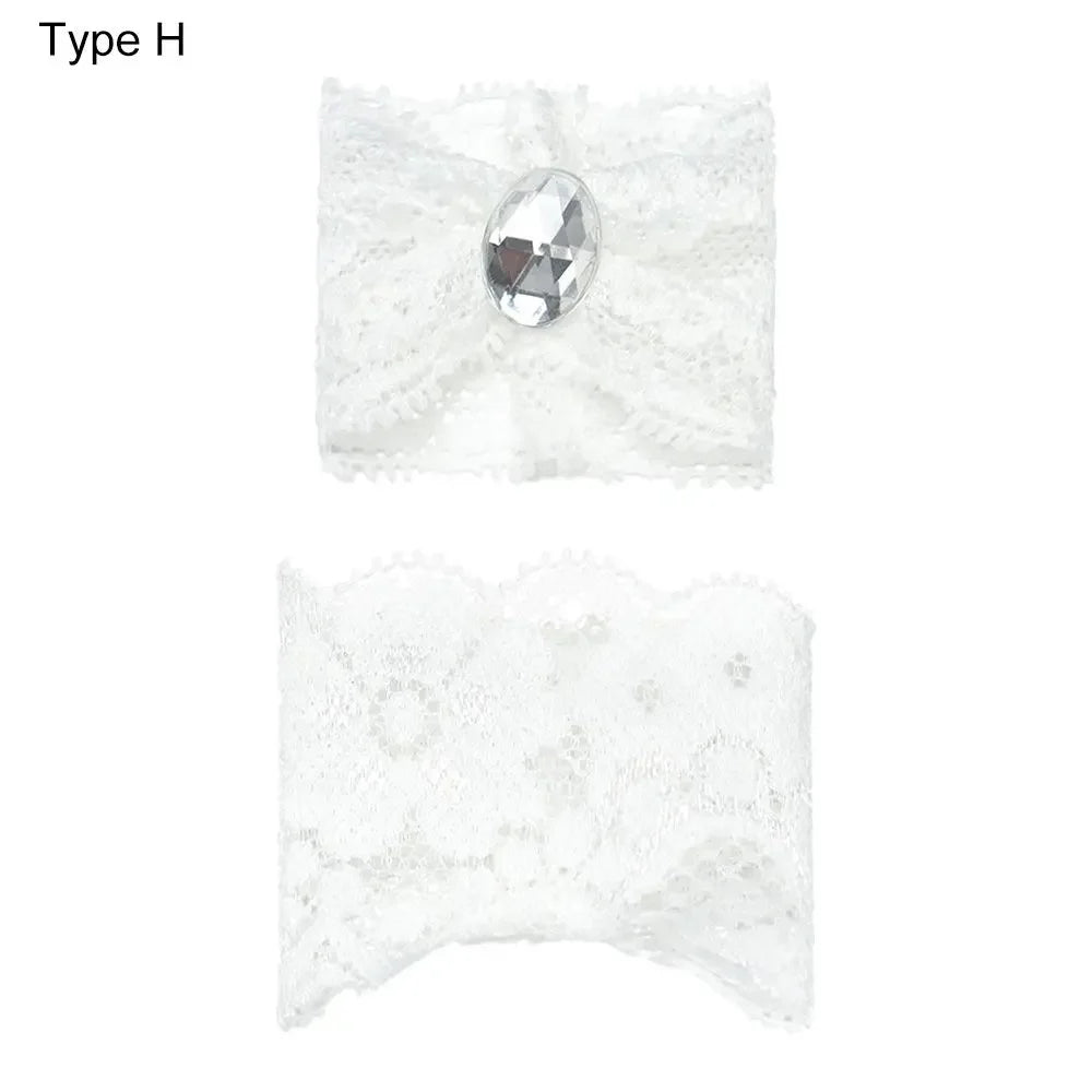 Soft Lace Underwear Set for 30CM 1/6 Dolls – Bra & Briefs for Blythe BJD Dollhouse Kids Toy