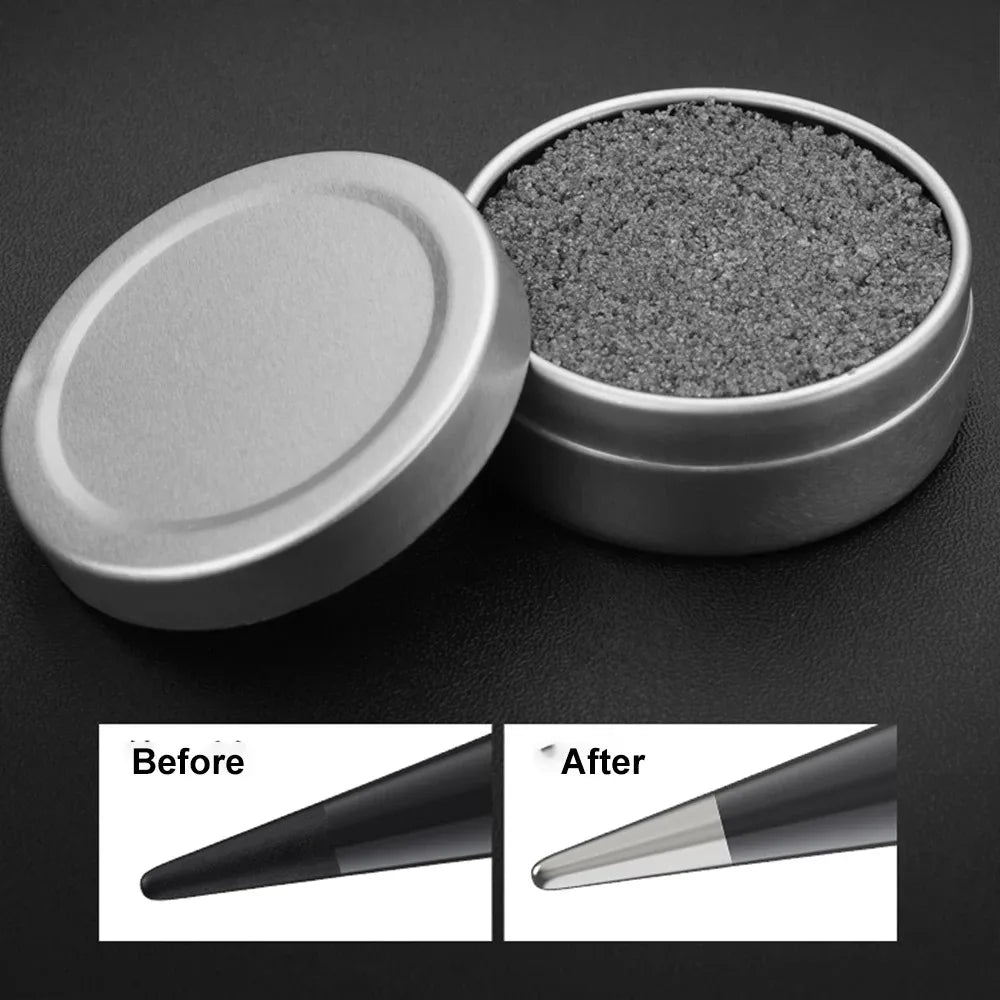 Soldering Iron Tip Refresher Paste - 150-6G Cleaning Cream for Tin Recovery and Iron Head Maintenance