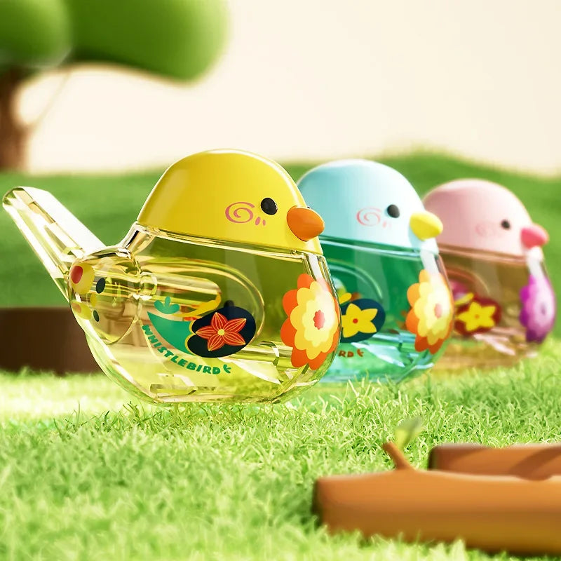 Baby Water Bird Whistle Toy – Musical Training Instrument for Infants and Children, Fill with Water for Fun Sounds