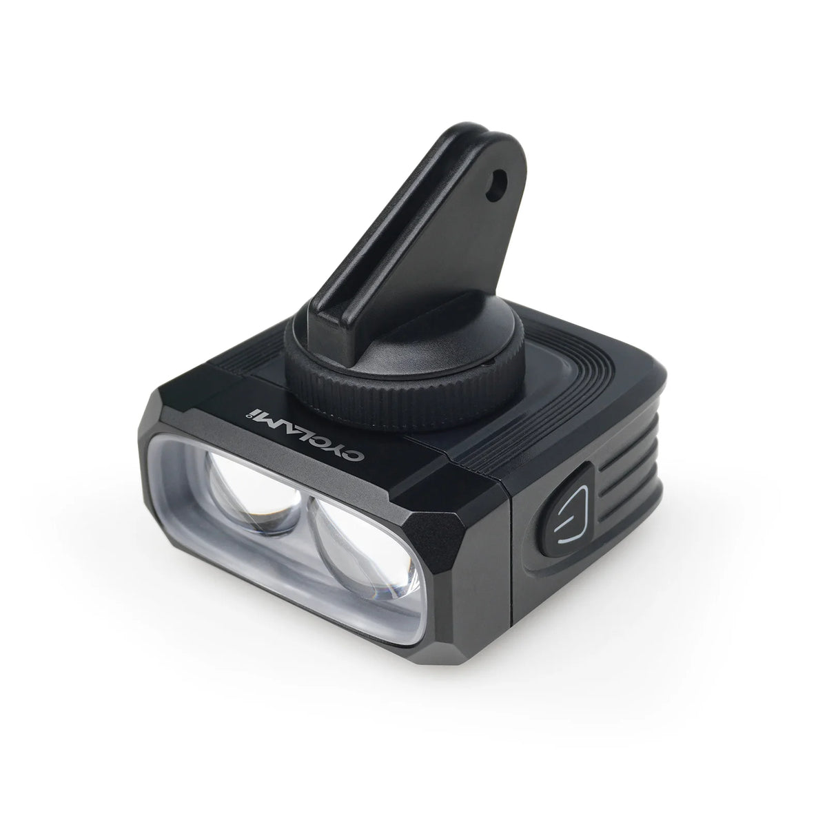 CYCLAMI CYC1100 Bike Headlight - 1100 Lumens Cut-Off Beam Bicycle Light with 2000mAh Battery for Road and MTB Cycling