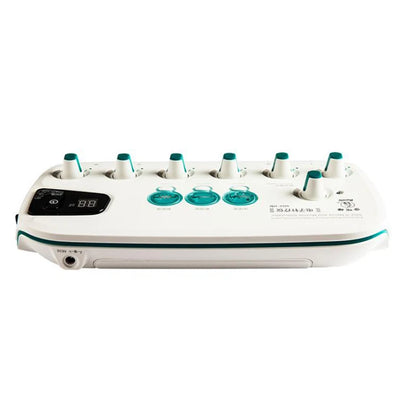 6-Channel Hwato SDZ II Low-Frequency Electro-Acupuncture Stimulator — Electric Needle Therapy for Nerve & Muscle