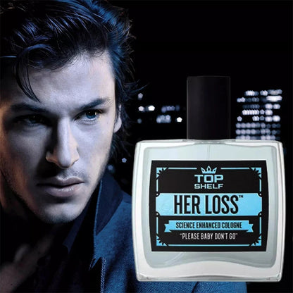 Men's Pheromone Perfume Cologne – Raw Attraction & Confidence, Long-Lasting Irresistible Scent, 100ml