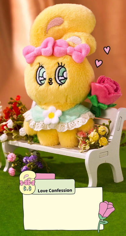 Esther Bunny Plush Blind Box | Cute Rabbit Doll Bag Pendant Toy Gift for Girls
