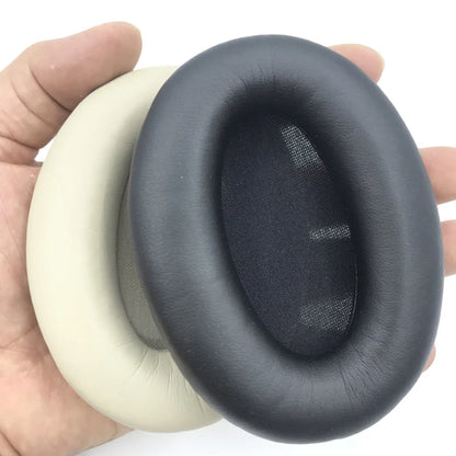 Replacement Foam Ear Pads for Sony WH-1000XM3 – Soft Earmuff Cushions for WH-1000XM3 Headphones, Comfort Headset Covers