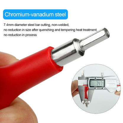 Y-Type Hex Wrench 4/5/6mm - 3-Way Bicycle Repair Tool for MTB & Mountain Bikes