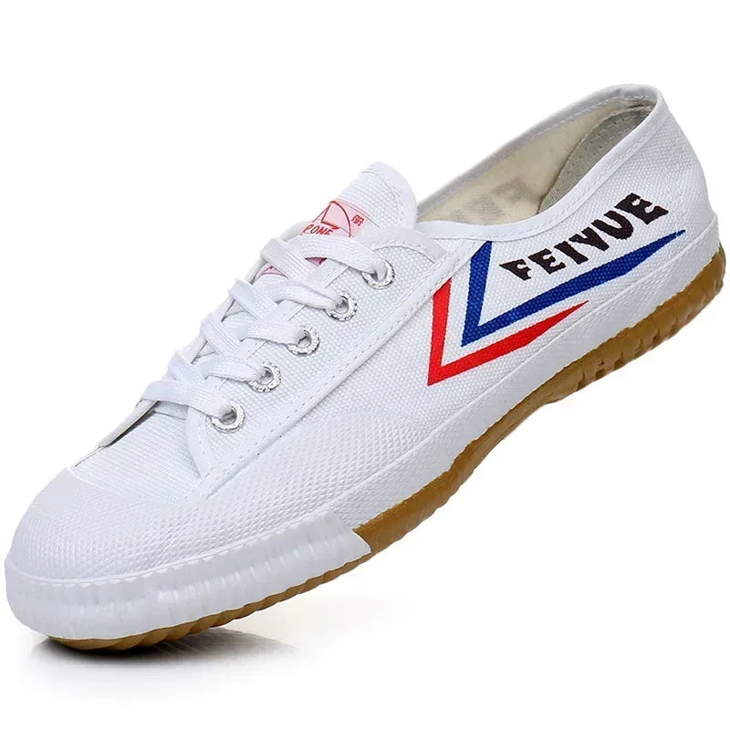 Kung Fu Martial Arts Shoes – Wushu, Tai Chi, Taekwondo Training Sneakers for Men & Women