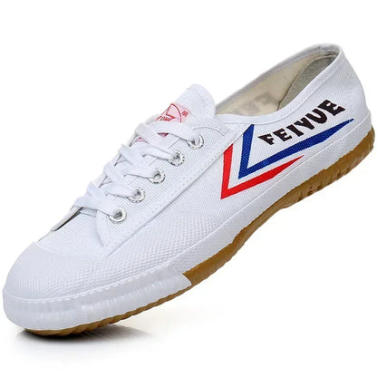 Kung Fu Martial Arts Shoes – Wushu, Tai Chi, Taekwondo Training Sneakers for Men & Women