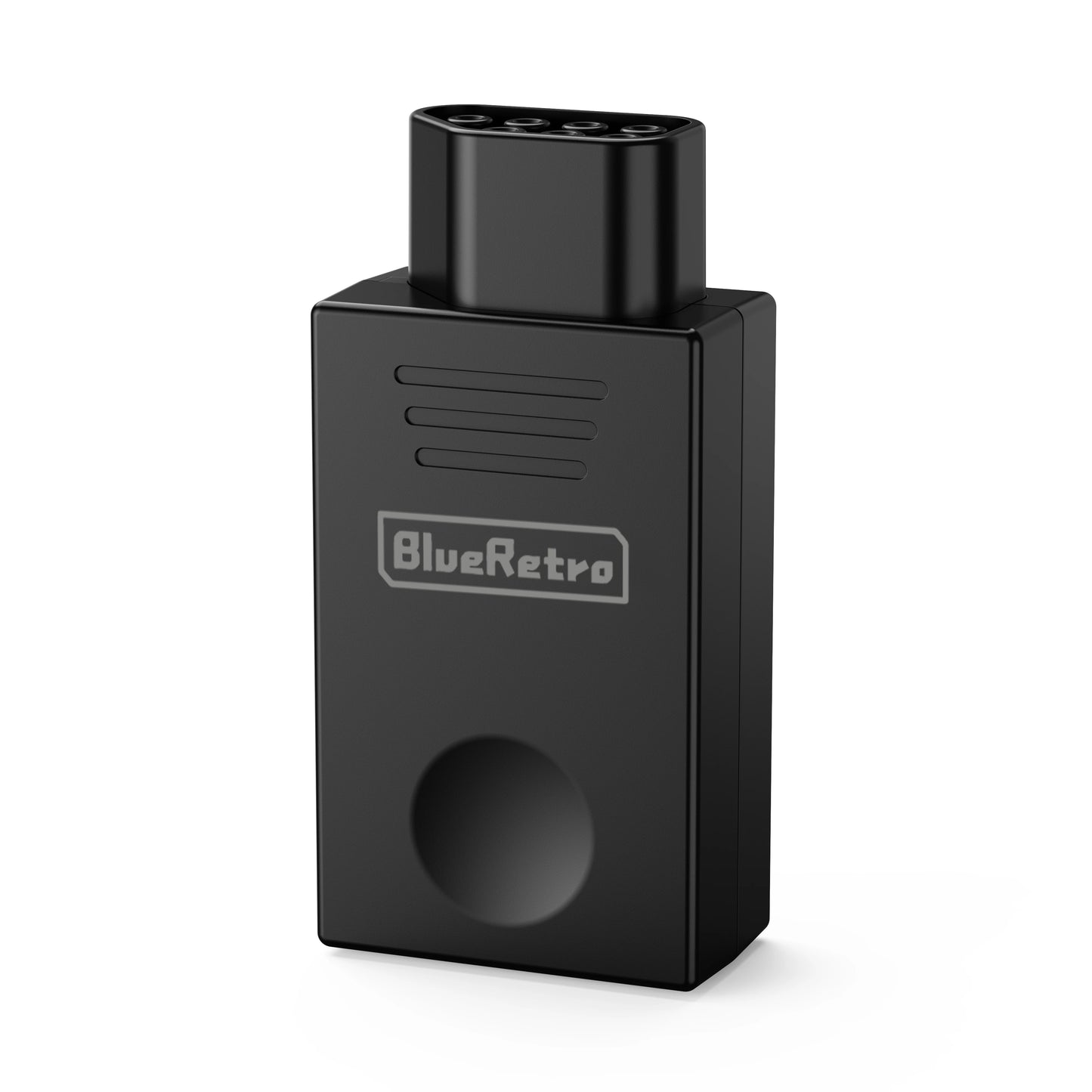 RetroScaler BlueRetro NES Wireless Adapter – Connect NES Console to PS3, PS4, Switch & 8BitDo/Ipega9076 Controllers
