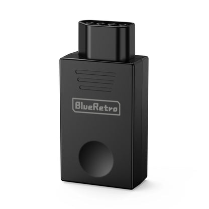 RetroScaler BlueRetro Wireless Controller Adapter – NES to PS3/PS4, 8BitDo & Ipega9076 Switch Joy-Con Compatible