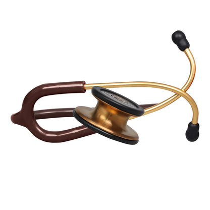 Portable Double-Sided Medical Stethoscope — Professional Cardiology Stethoscope for Doctors, Nurses, and Medical Use