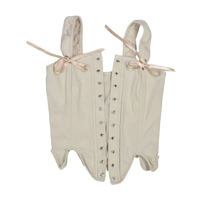 Sexy Lolita Underbust Corset – Slimming Bandage Bustier Top for Women Lingerie & Elegant Streetwear