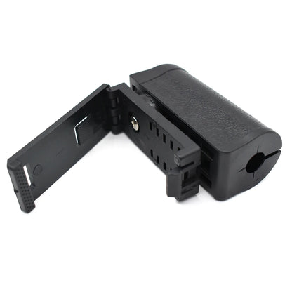 Tactical Polymer Spray Pouch Flashlight Pouch Baton Holster 360 Degree Rotable Open Top Mace Spray Holder Multi Tool Light Case
