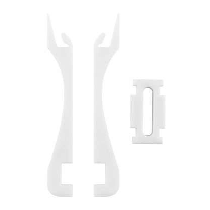 2-Size Extension Tray for Cricut — Compatible with Explore Air 2, Explore 3 & Maker 3, Cutting Mat Support & Holder Accessory