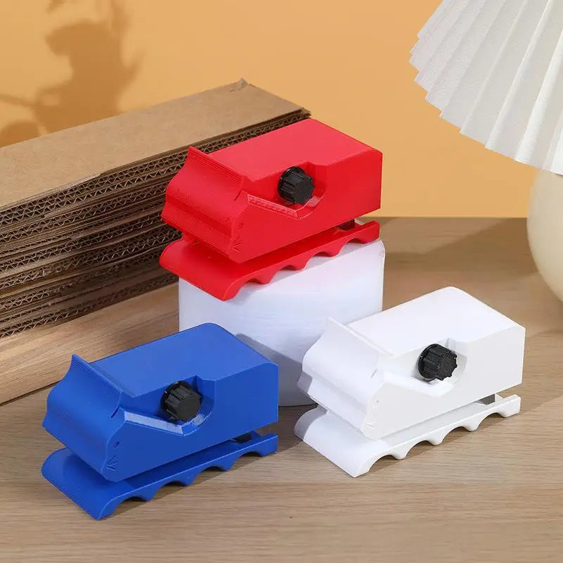 Cardboard Cutting Machine - Handheld DIY Cutter for Cat Scratchers, Crafts & Paper