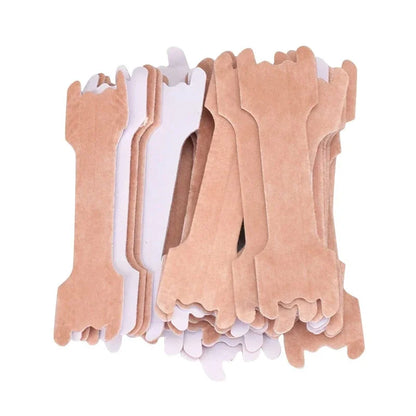 20/50/100pcs Nasal Breathing Strips — Anti-Snoring Sleep Aid for Easier, Healthier Breathing