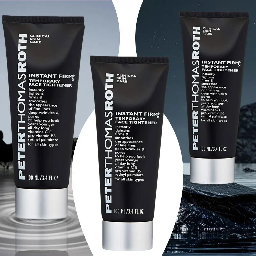 30ML Face Tightener – Instant FirmX for Smooth Skin, Fine Lines, Wrinkles & Pores, Temporary Eye Tightening Treatment