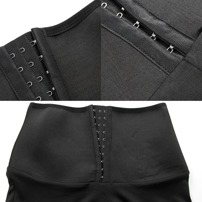YBFDO Sweat Sauna Pants – Women's Body Shaper Slimming Shorts & Waist Trainer Hot Thermo Fitness Shapewear