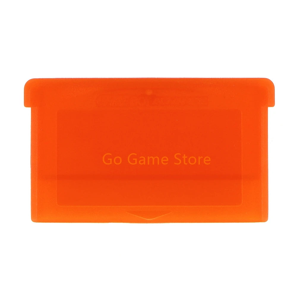 30PCS GBA Game Card Case Set - Protective Cartridge Shells with Screws for GBM GBA SP NDS NDSL
