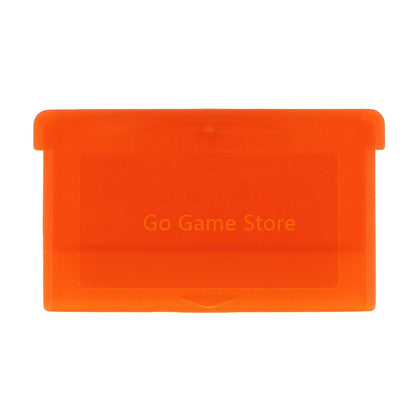30PCS GBA Game Card Case Set - Protective Cartridge Shells with Screws for GBM GBA SP NDS NDSL