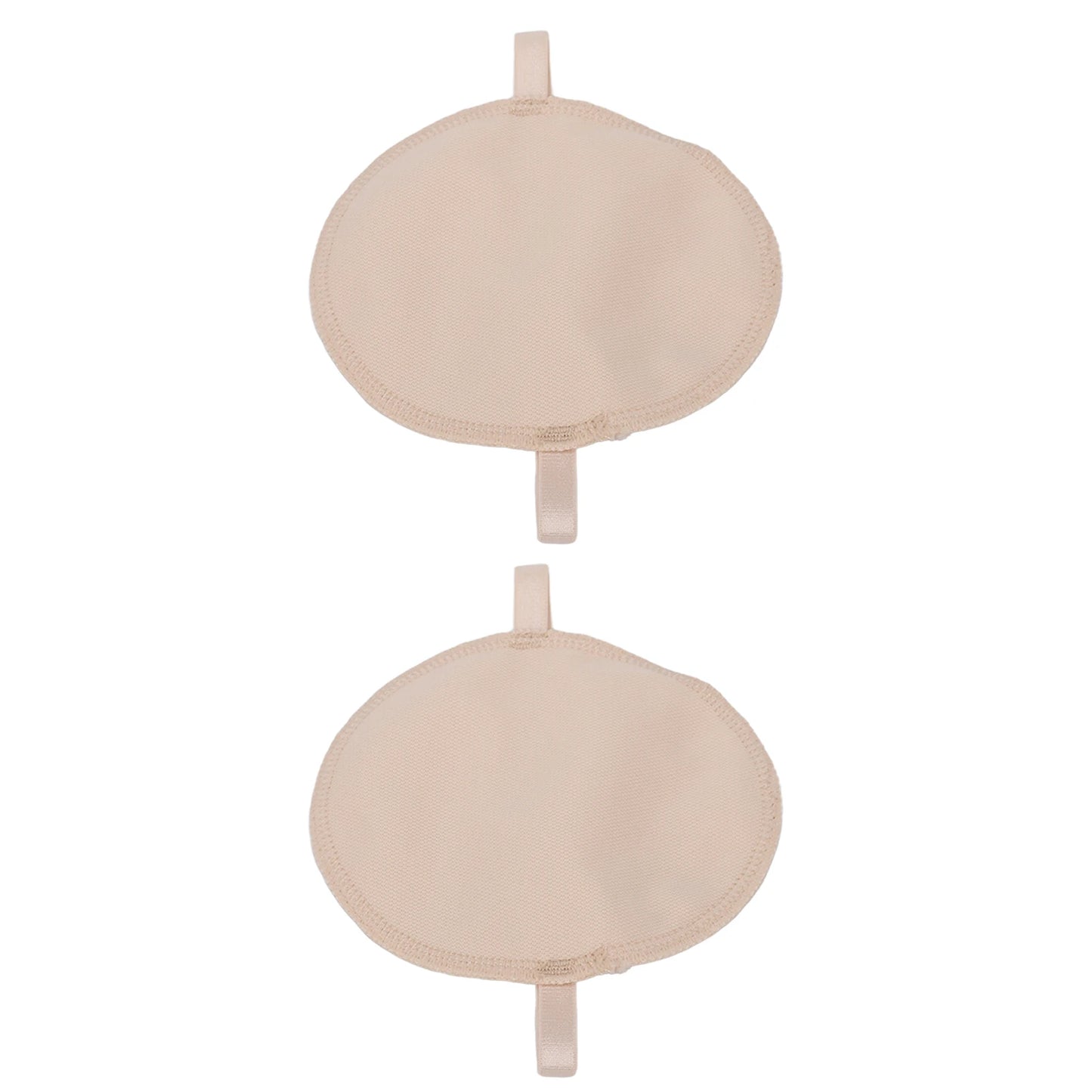 2pcs Reusable Underarm Pads – Breathable Cotton Sweat Pads for Women & Men, Adjustable Armpit Protection