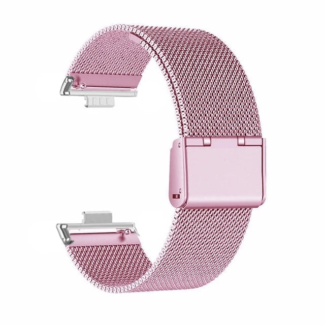 Stainless Steel Strap for Huawei Watch – Metal Bracelet Band for Fit3, Fit4 & Fit4 Pro, Unisex Replacement