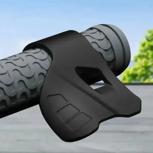 Universal Motorcycle Throttle Assist Grip - Silicone Cruise Control Handlebar Wrist Rest
