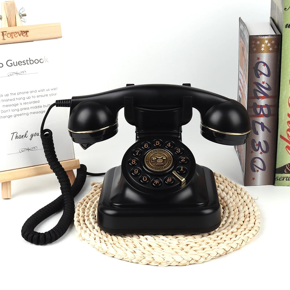 Wedding Audio Guestbook Phone – Voice Message Guestbook for Weddings & Events