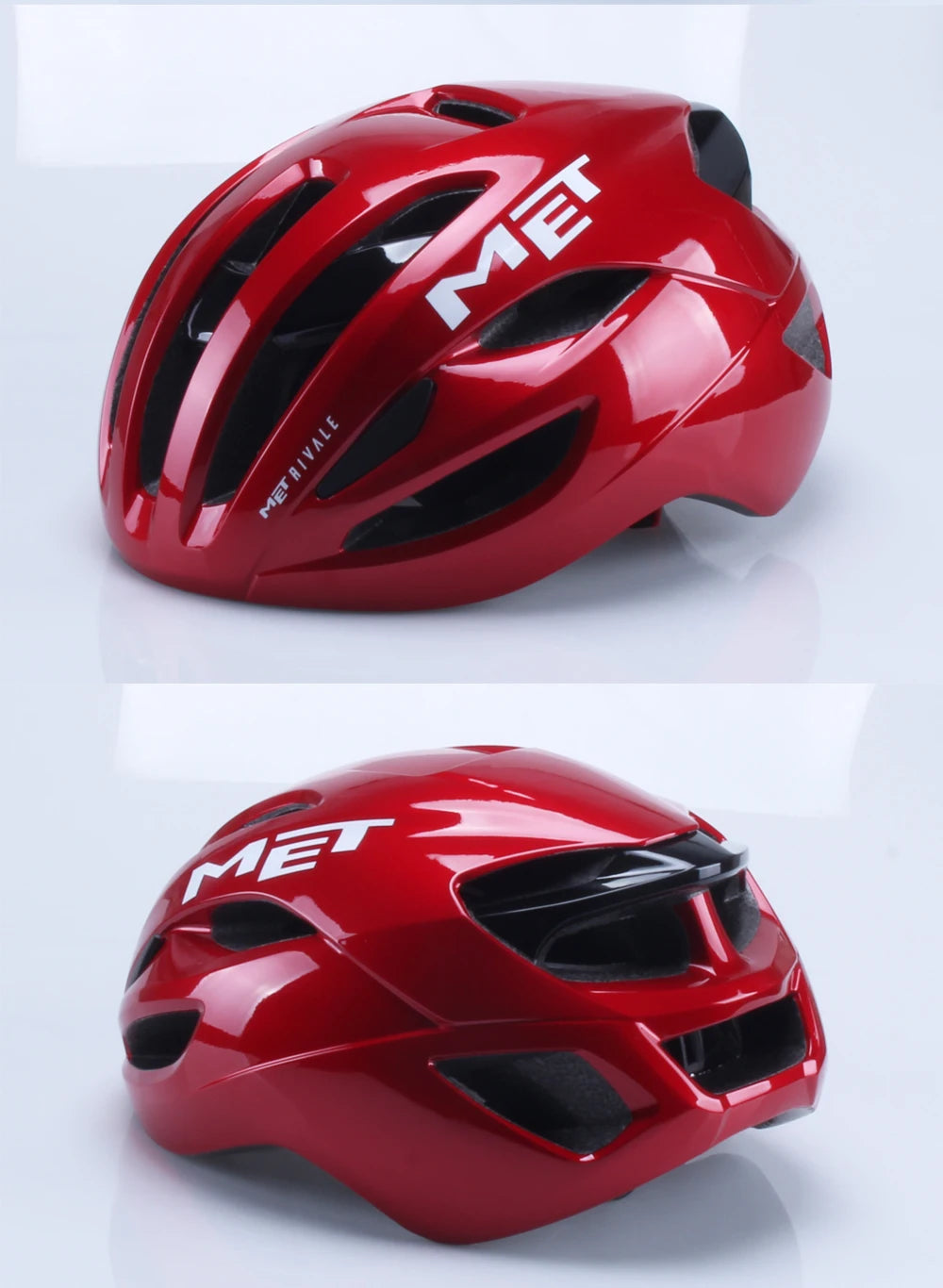 Men's Cycling Helmet – MTB & Road Bike Helmet for Outdoor Sports, Speed Skating & Electric Scooter Riding