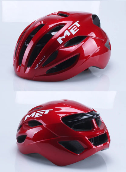 Men's Cycling Helmet – MTB & Road Bike Helmet for Outdoor Sports, Speed Skating & Electric Scooter Riding