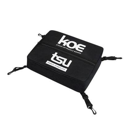1-4pc Portable SUP Storage Bag — Lightweight Sealed Zipper Bag with Fixing Buckle for Kayak & Paddle Board Accessories
