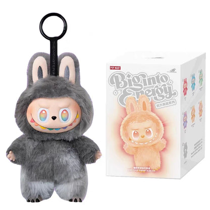 1–7pcs Abubu The Monsters V3 Blind Plush Box – Surprise Vinyl Base Toy with Keychain & Animated Characters