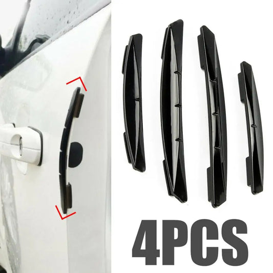 Car Door Edge Guards – Universal Trim Molding Protection Strip, Scratch & Collision Protector, Crash Barriers