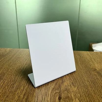 NFC White/Black Blank Tags with 13.56MHz NFC215 Chip – 504Bytes RFID for Social Media & Google Reviews Display