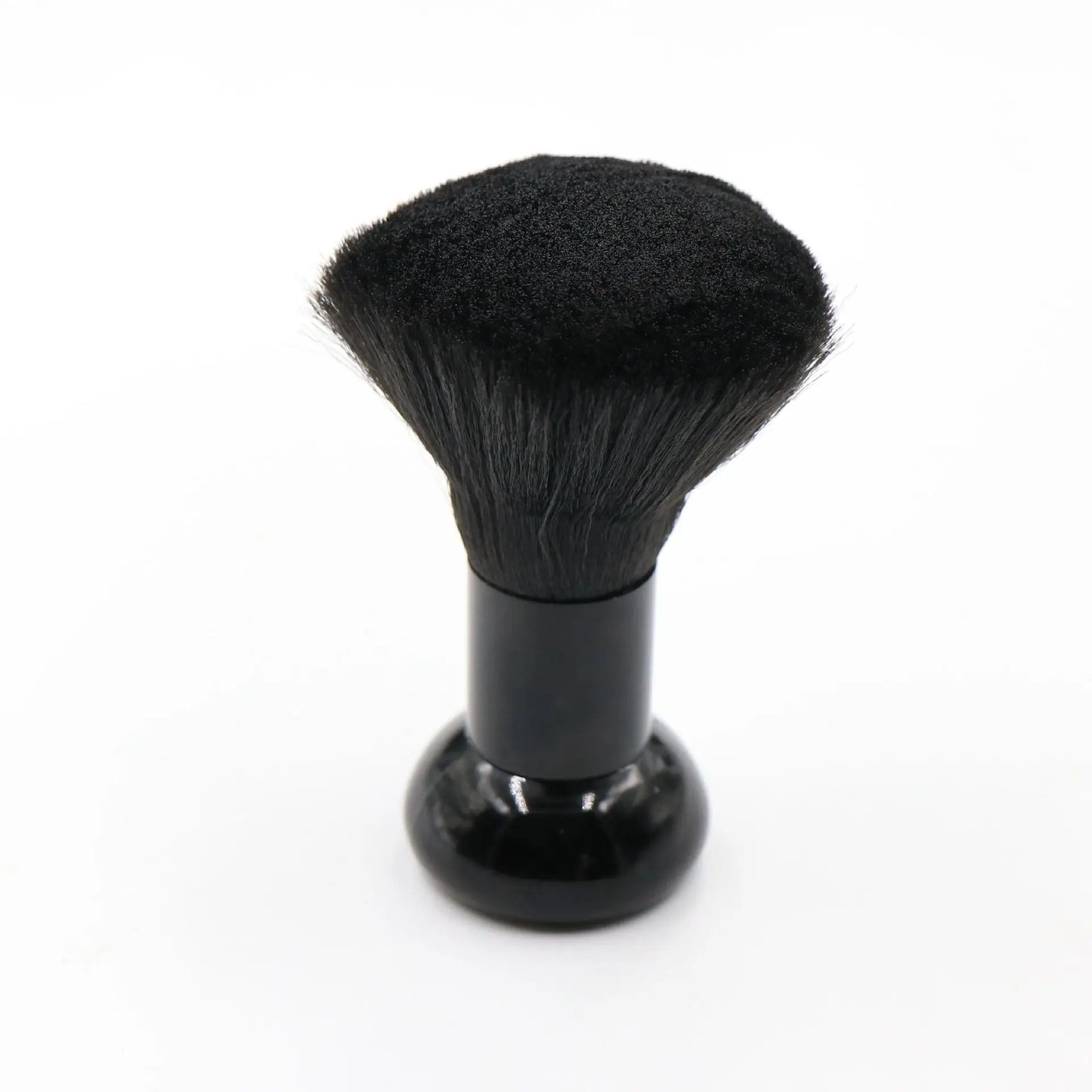 Soft Hair Brush for Neck & Face – Duster for Hair Cutting, Broken Hair Cleaning, Barber Salon & Styling Tool