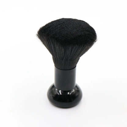 Soft Hair Brush for Neck & Face – Duster for Hair Cutting, Broken Hair Cleaning, Barber Salon & Styling Tool