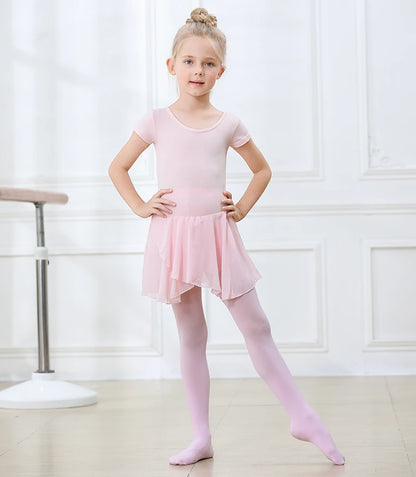 Princess Baby Girls Ballet Tights – High Elasticity Dance Pantyhose for Kids & Infants (Spring/Autumn)